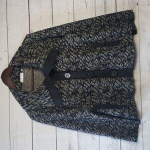 Habitat blazer type top